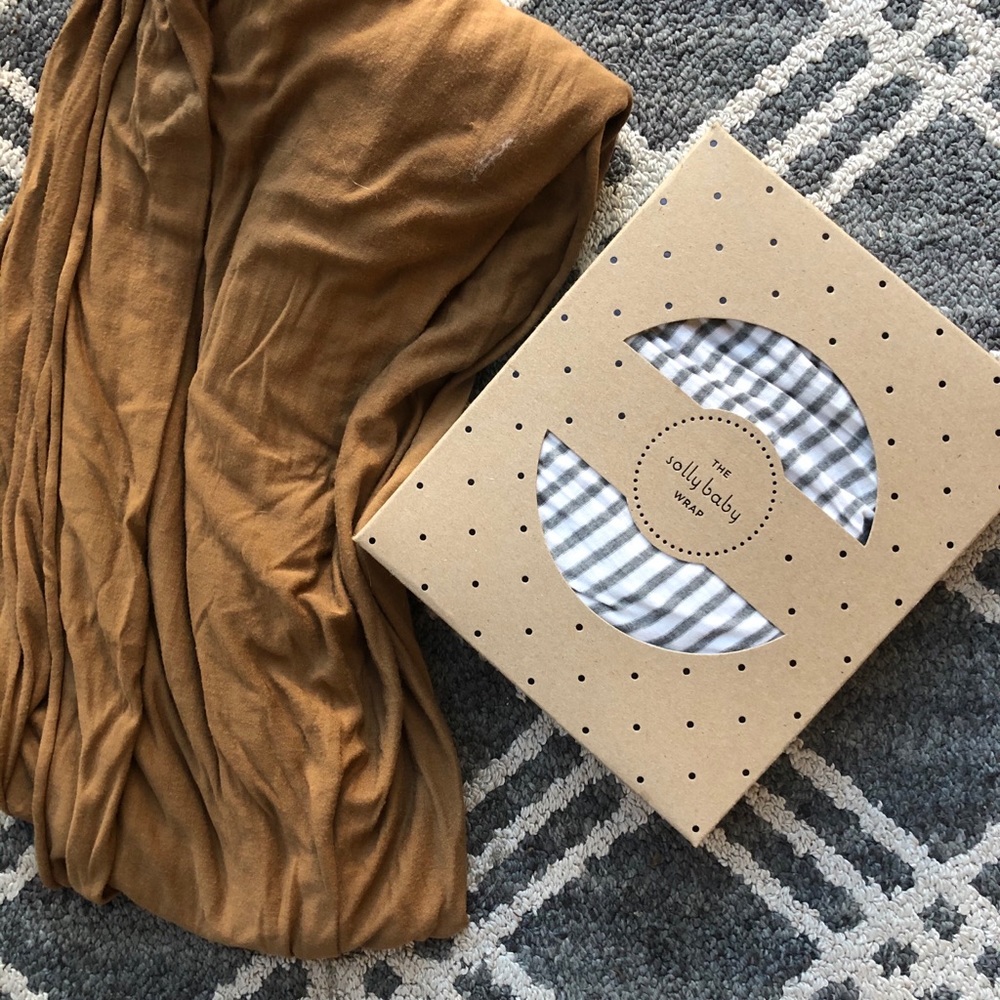 2 Solly Baby Wraps